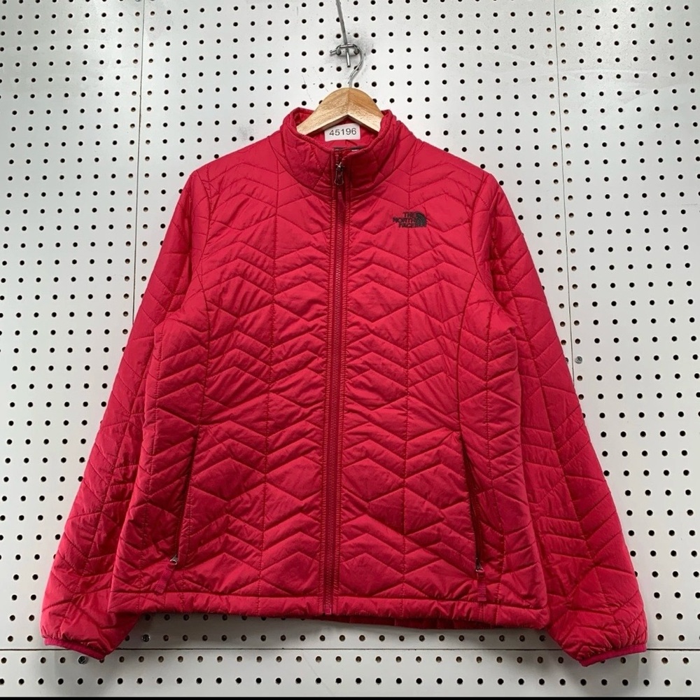The North Face Pink Women's Jacket